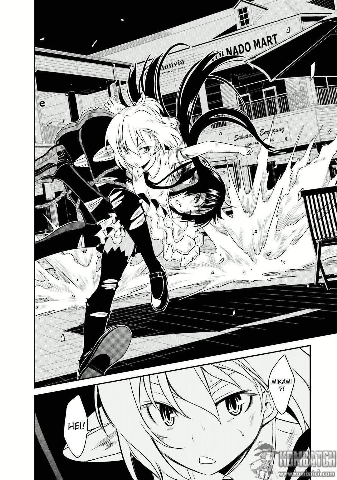 Not Lives Chapter 15 Gambar 18