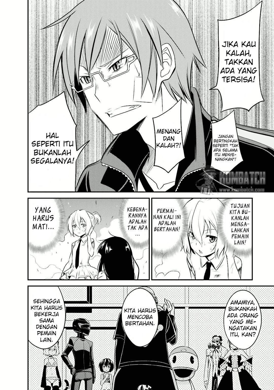 Not Lives Chapter 15 Gambar 20