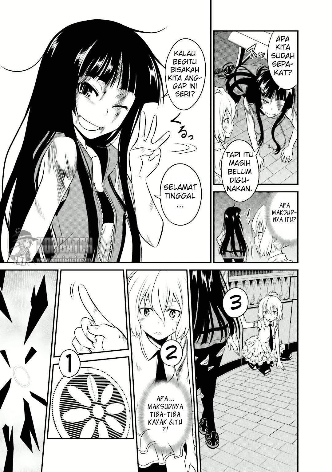 Not Lives Chapter 15 Gambar 25