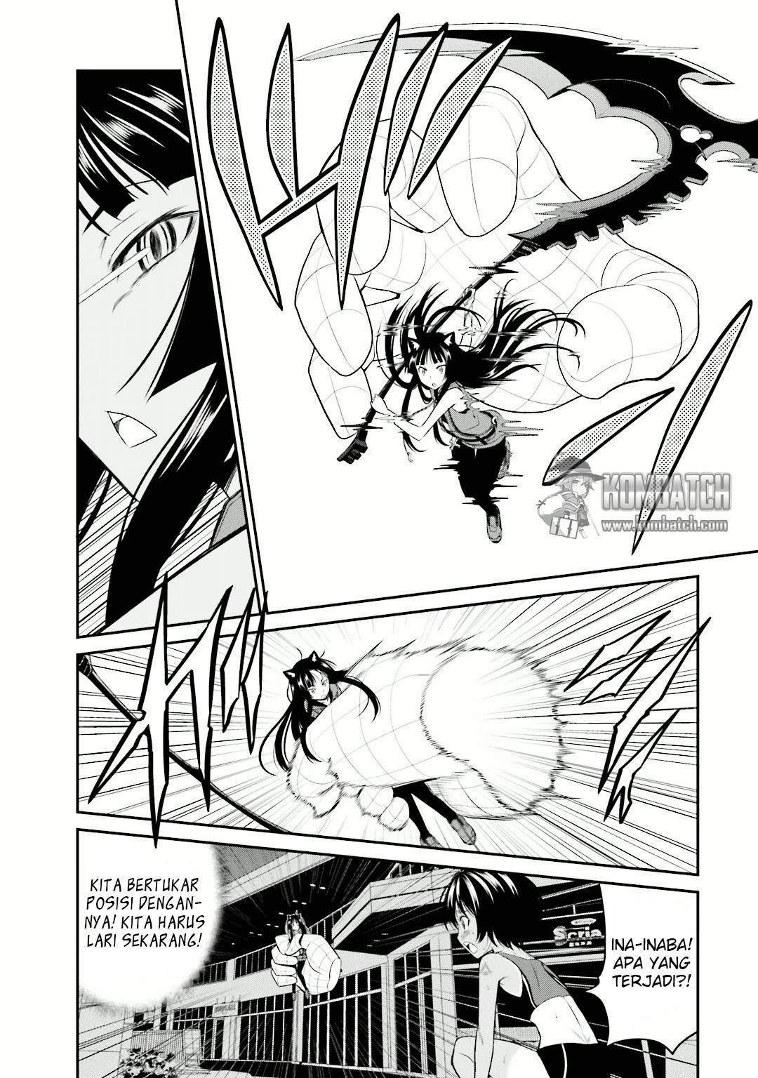 Not Lives Chapter 15 Gambar 8