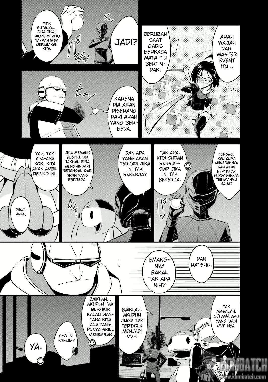 Not Lives Chapter 14 Gambar 17