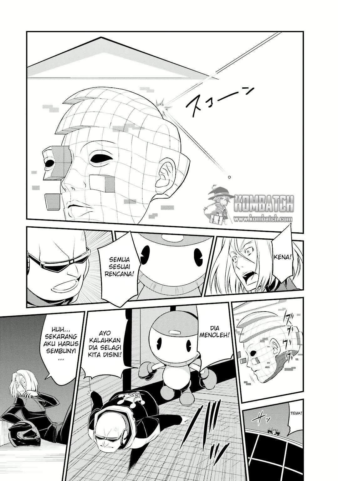 Not Lives Chapter 14 Gambar 19