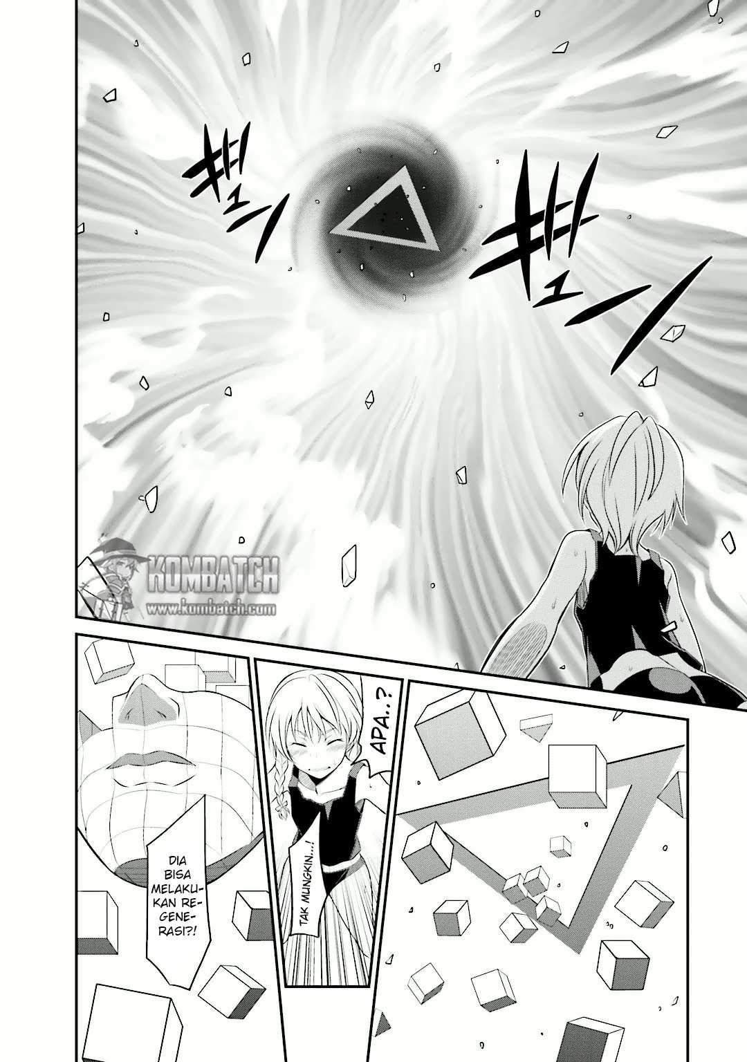 Not Lives Chapter 14 Gambar 26