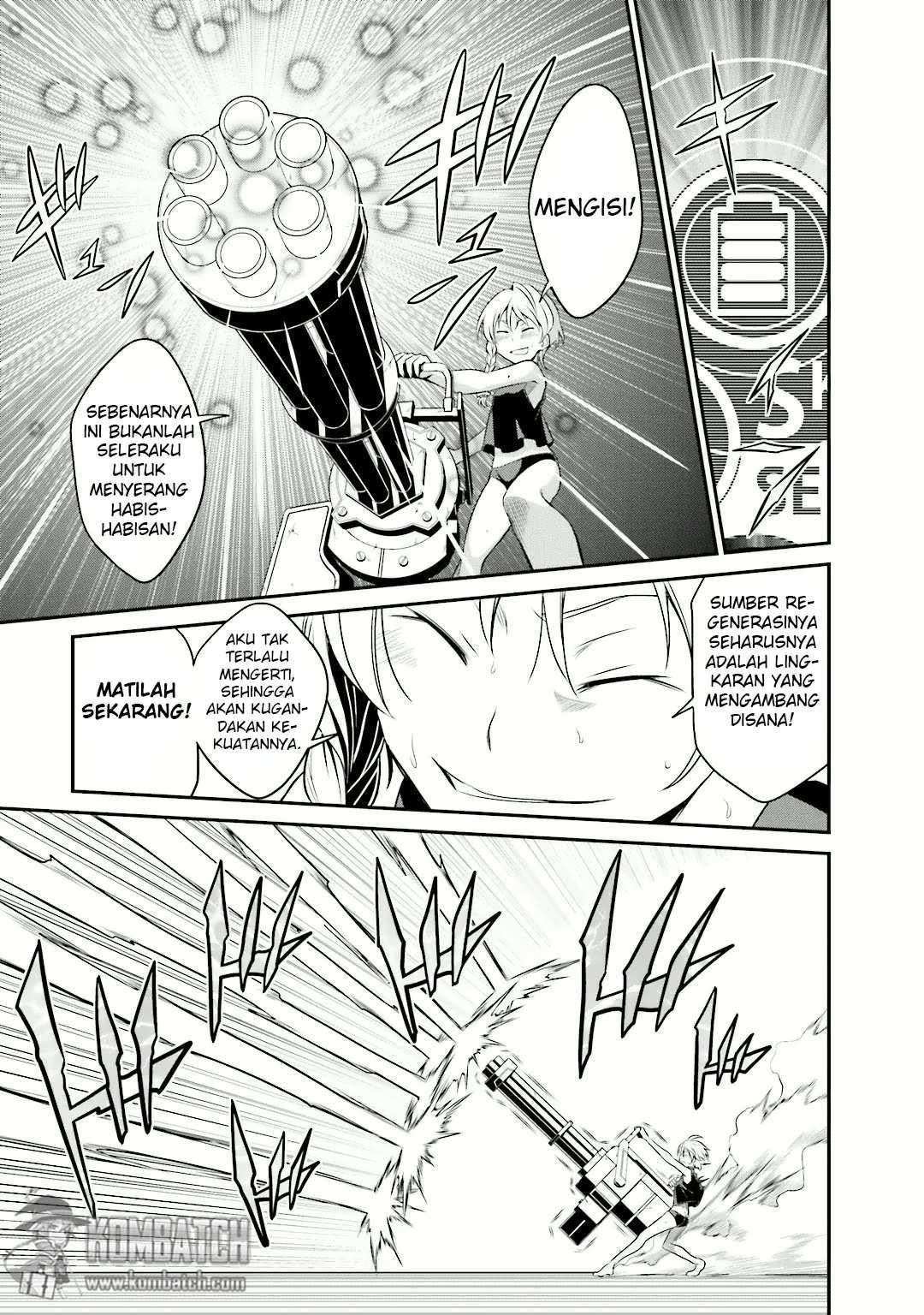 Not Lives Chapter 14 Gambar 27
