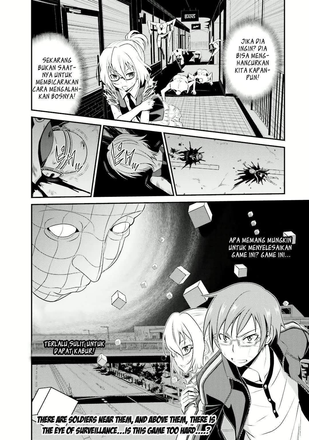 Not Lives Chapter 14 Gambar 34