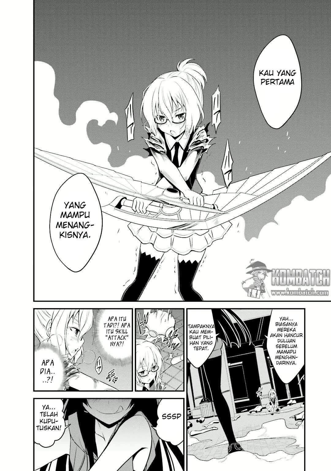Not Lives Chapter 14 Gambar 8