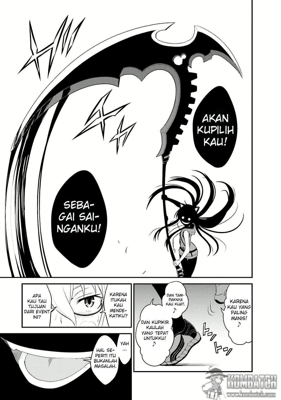 Not Lives Chapter 14 Gambar 9