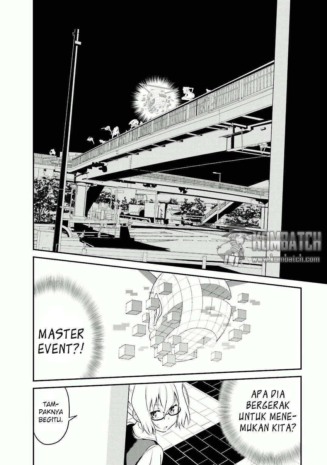Not Lives Chapter 13 Gambar 10