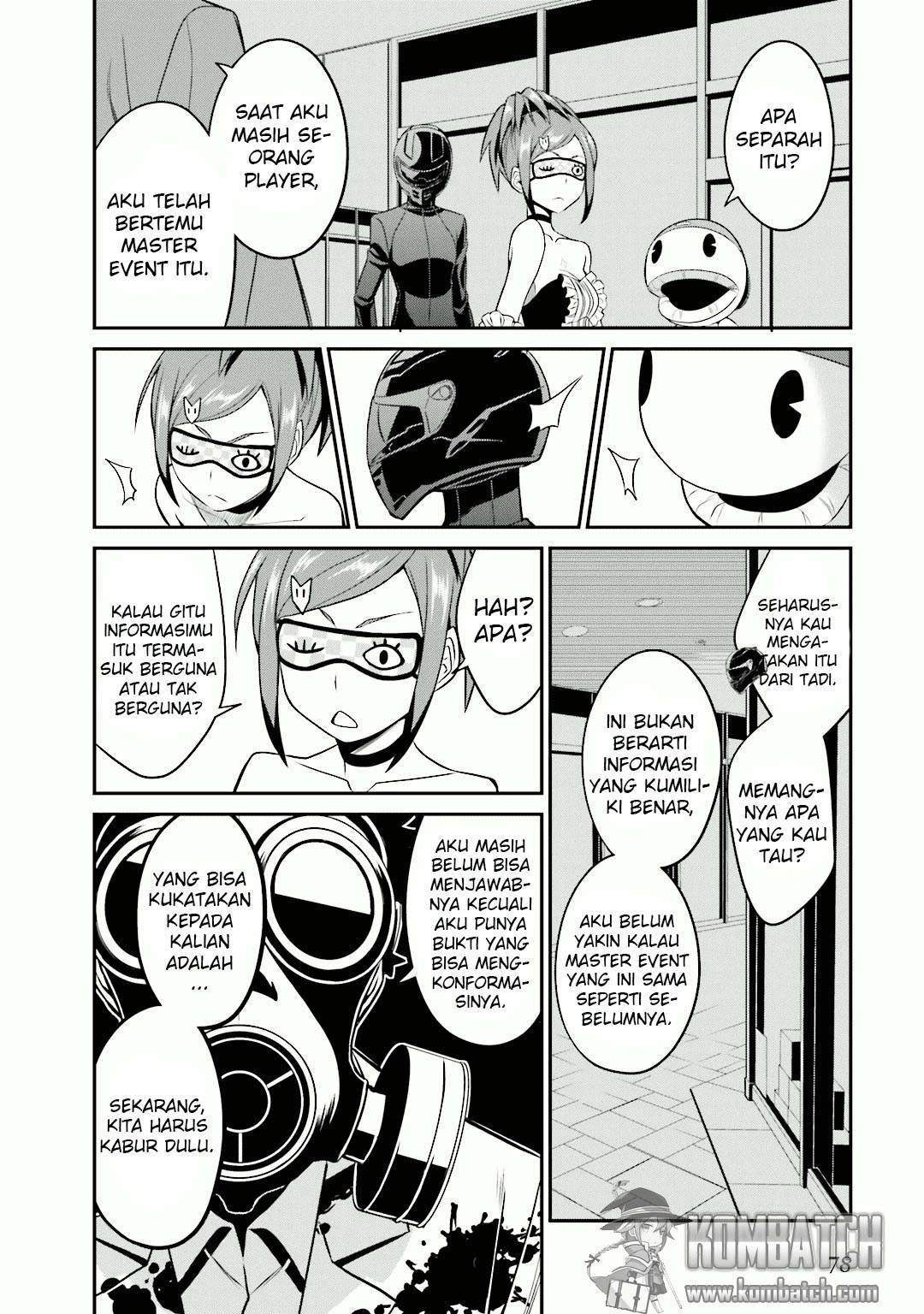 Not Lives Chapter 13 Gambar 12