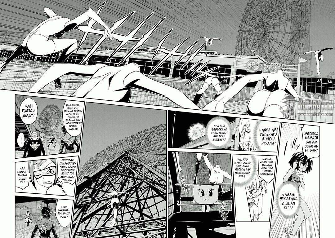 Not Lives Chapter 13 Gambar 16