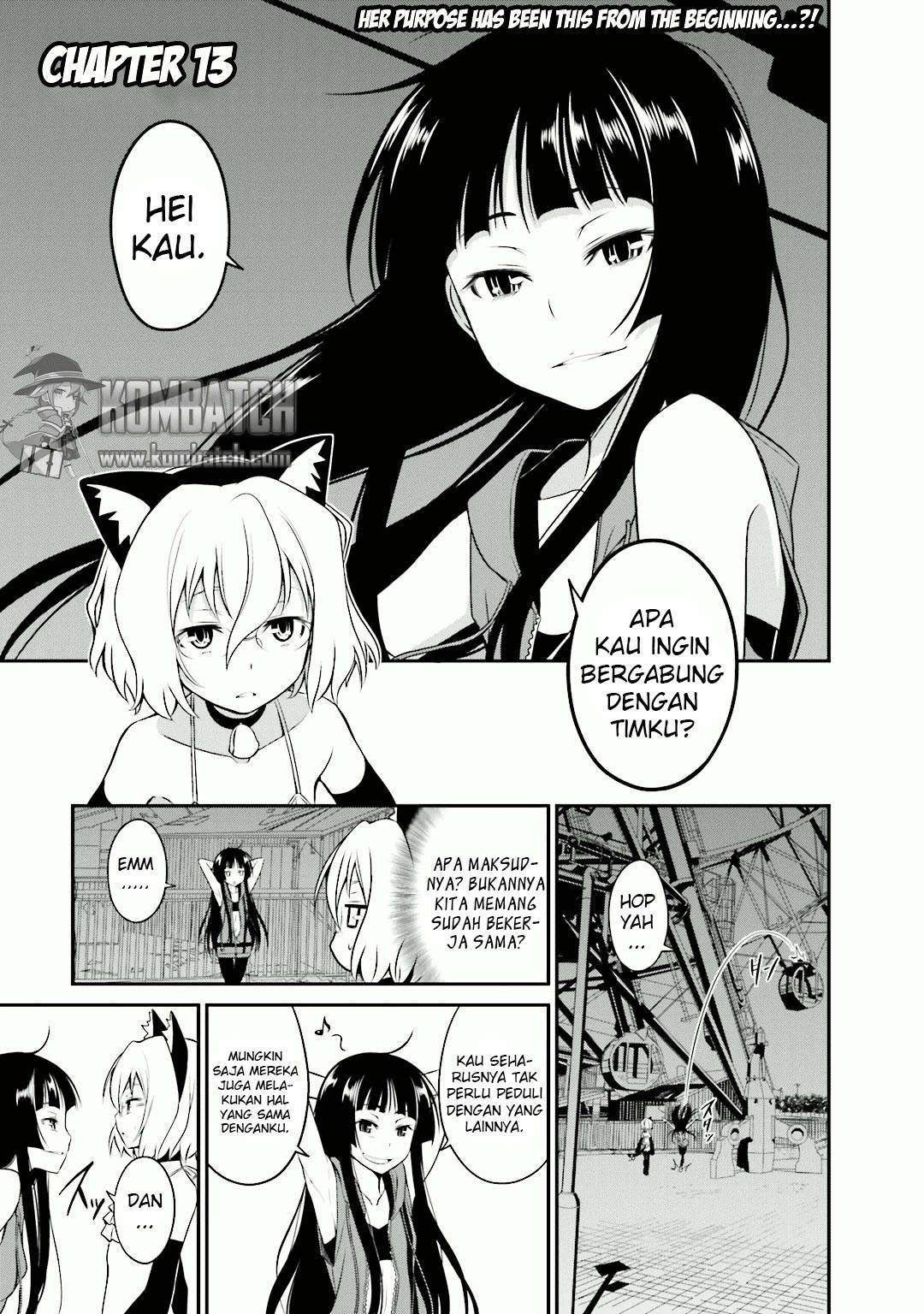 Baca  Not Lives Chapter 13 Gambar 2