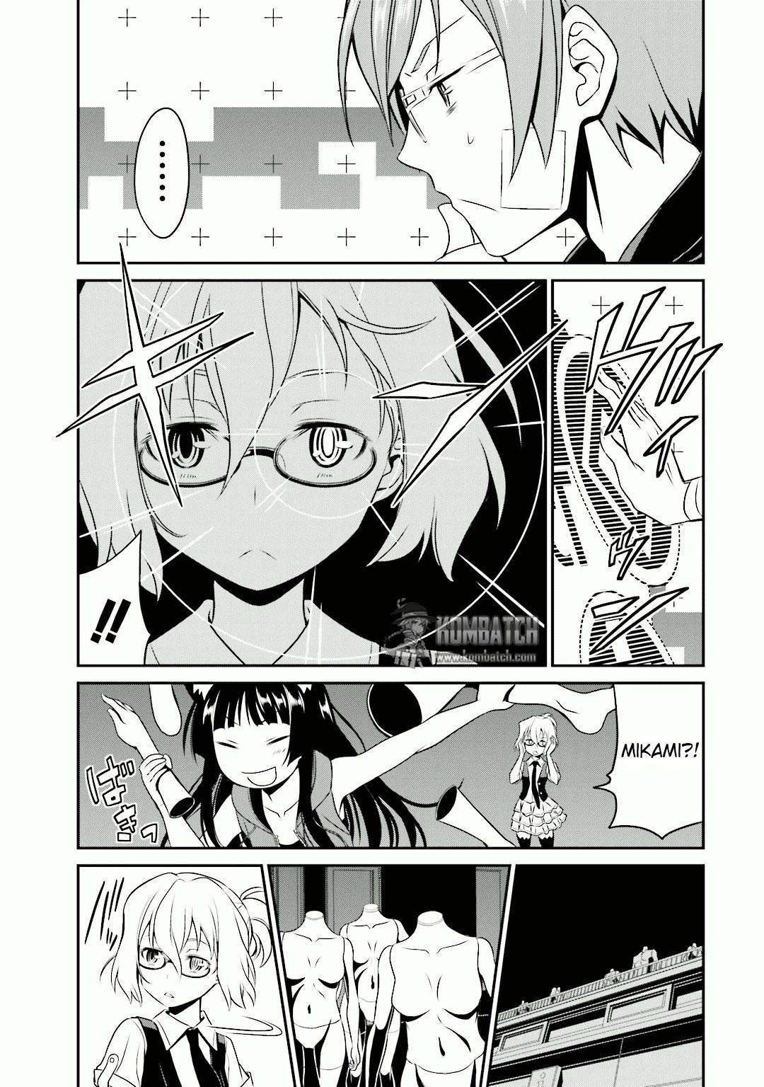 Not Lives Chapter 13 Gambar 21
