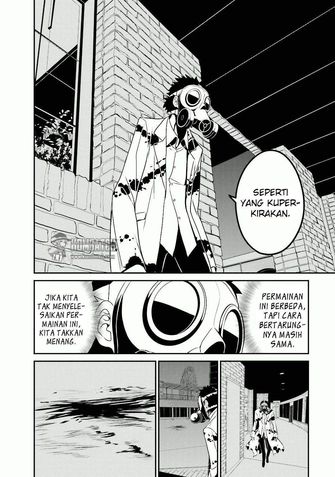 Not Lives Chapter 13 Gambar 25