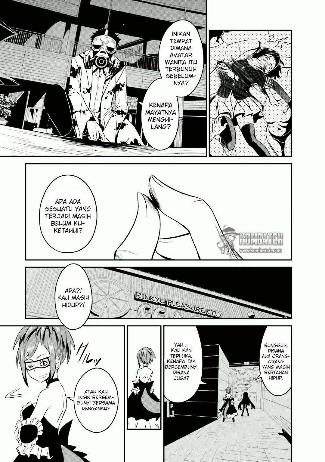 Not Lives Chapter 13 Gambar 26