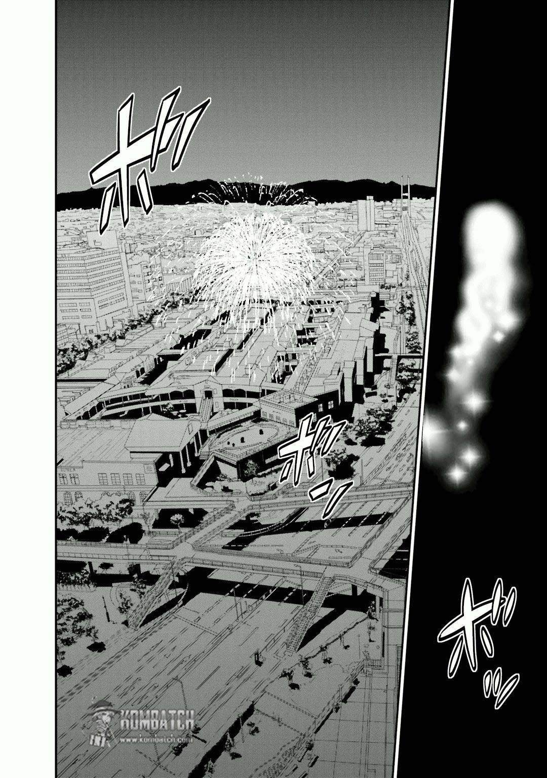 Not Lives Chapter 13 Gambar 28
