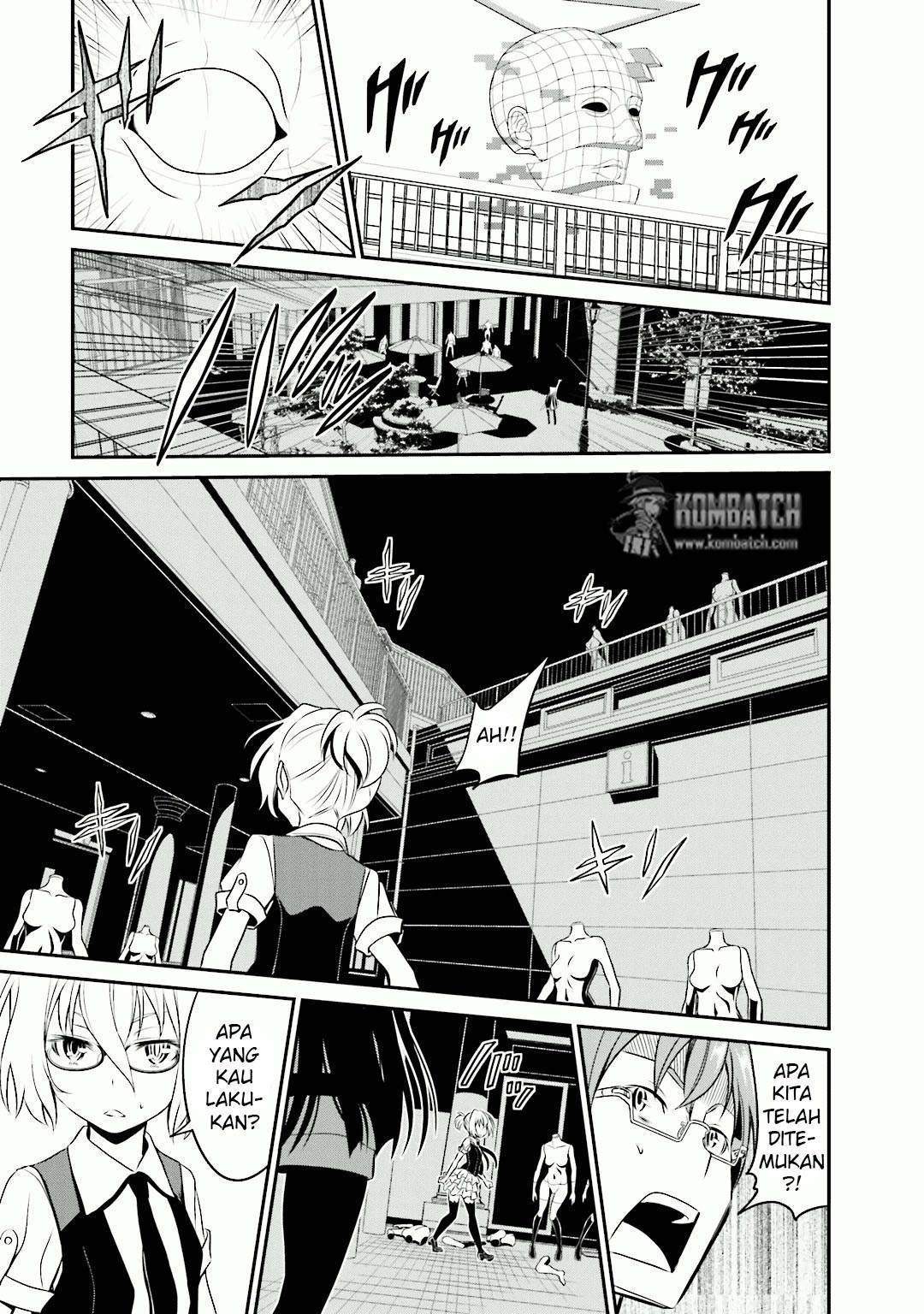 Not Lives Chapter 13 Gambar 29
