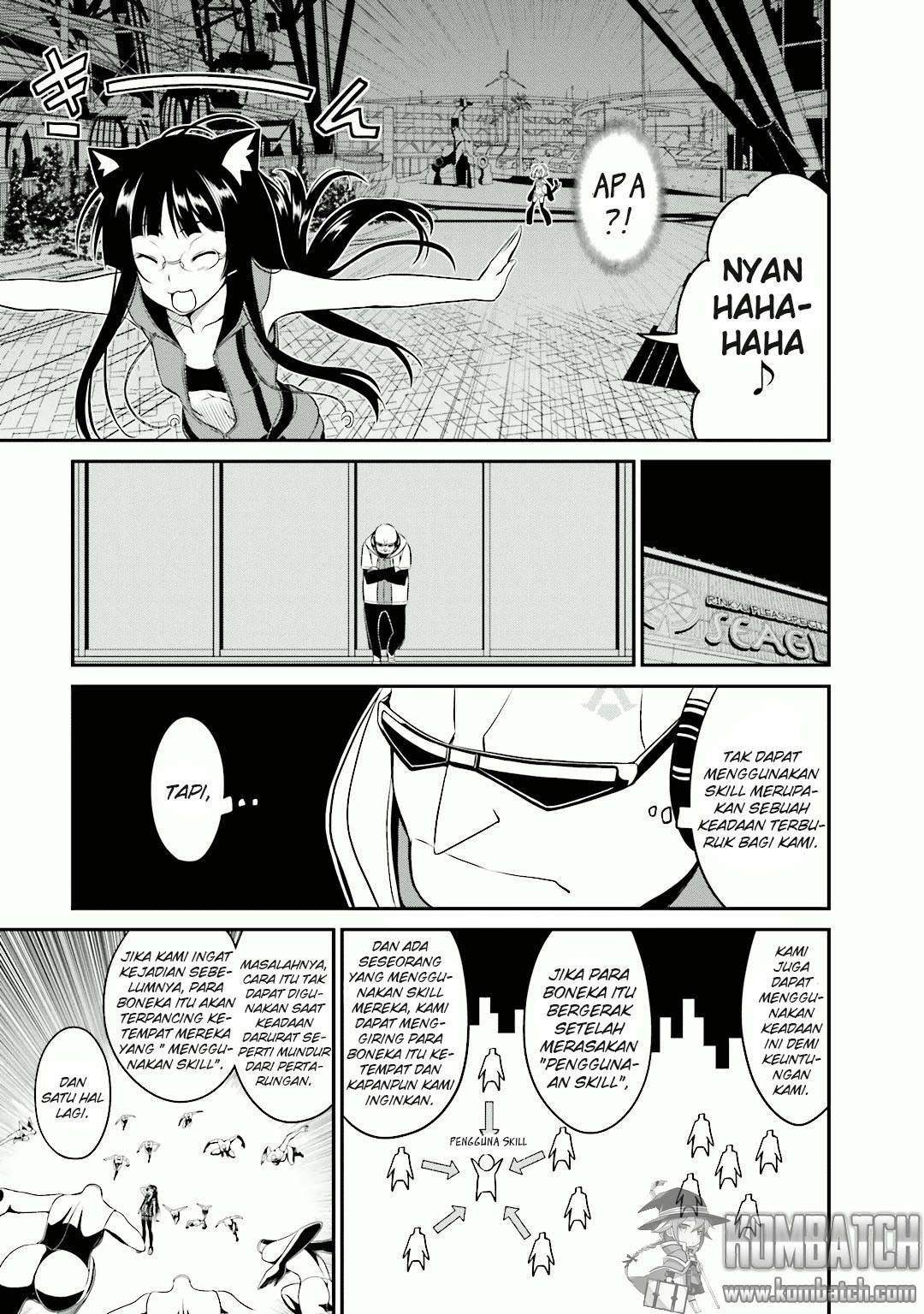 Not Lives Chapter 13 Gambar 4
