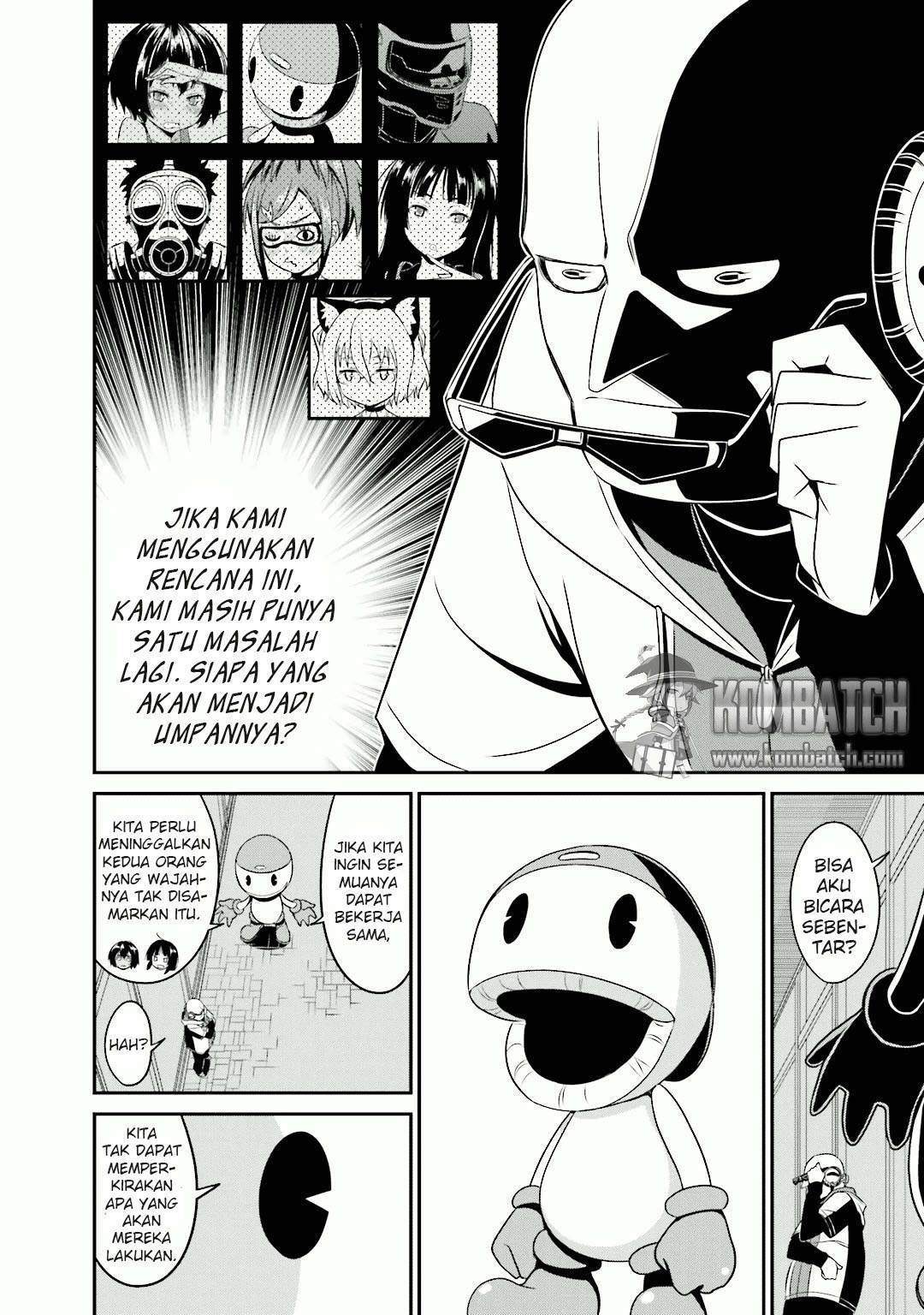 Not Lives Chapter 13 Gambar 6