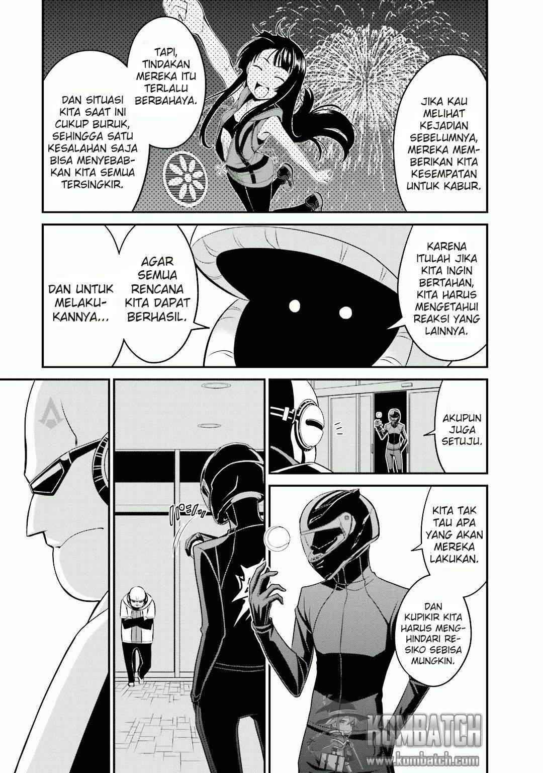 Not Lives Chapter 13 Gambar 7
