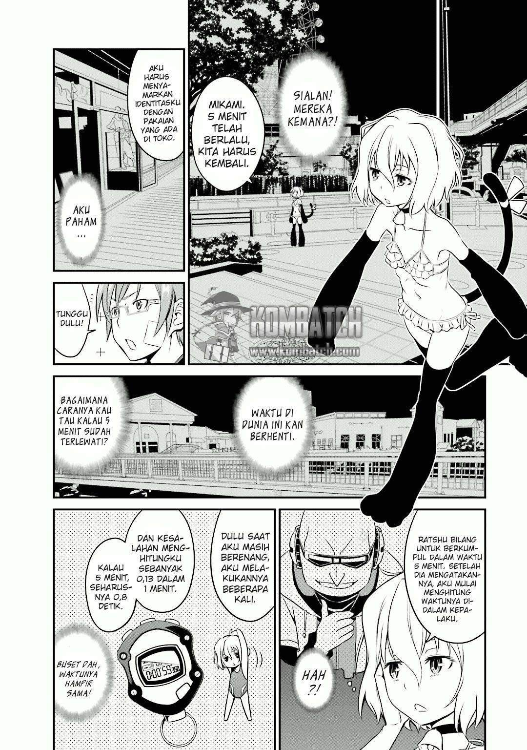 Not Lives Chapter 13 Gambar 8