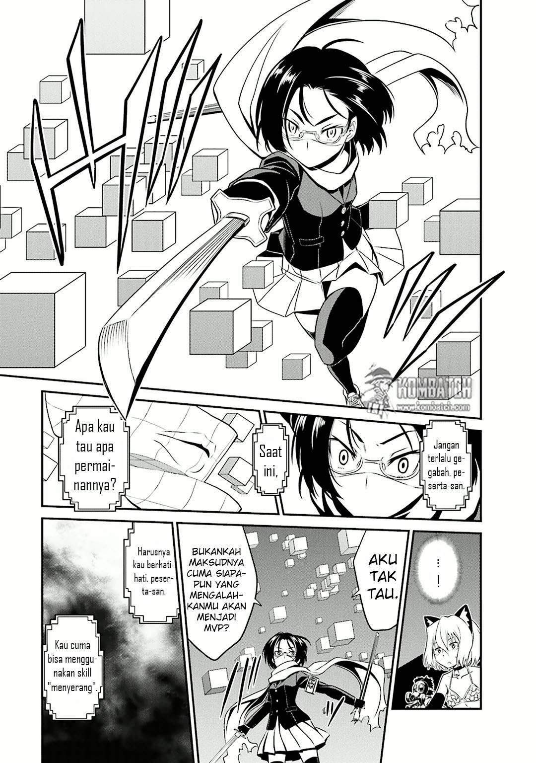 Not Lives Chapter 12 Gambar 13