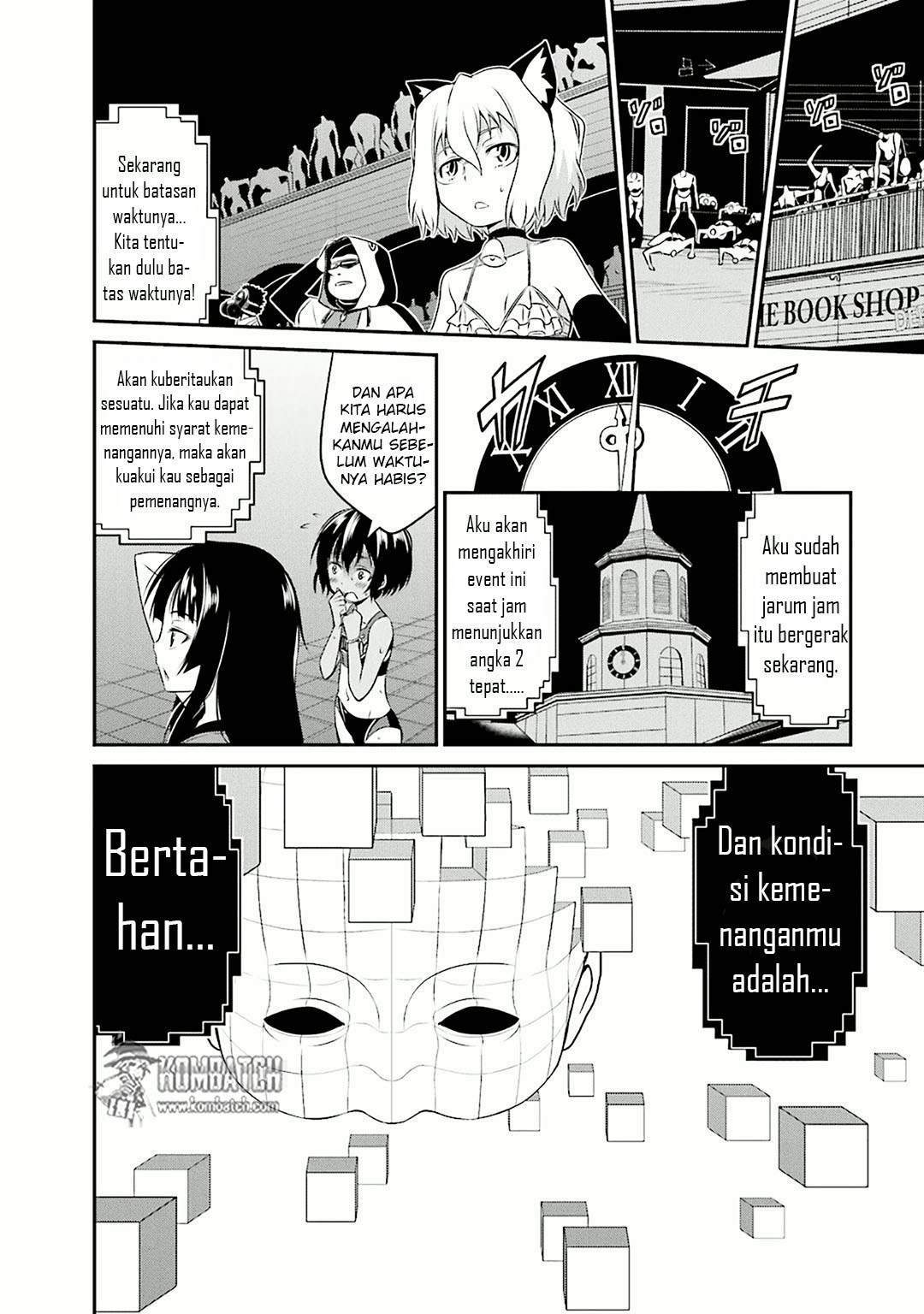 Not Lives Chapter 12 Gambar 17