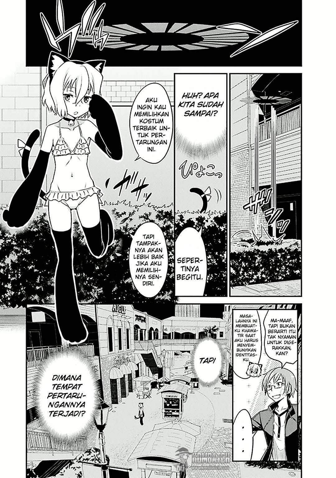 Baca  Not Lives Chapter 12 Gambar 2