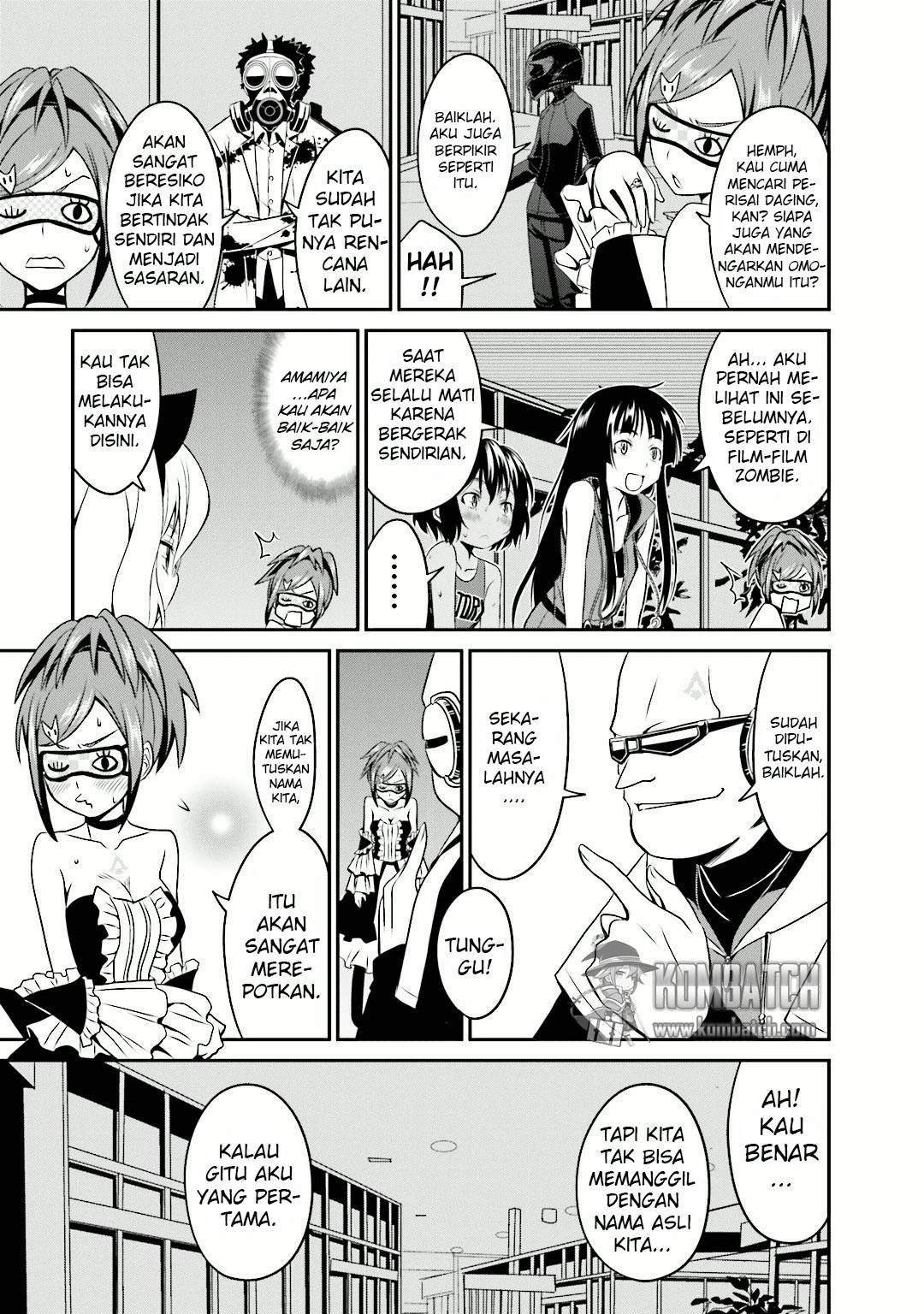 Not Lives Chapter 12 Gambar 25