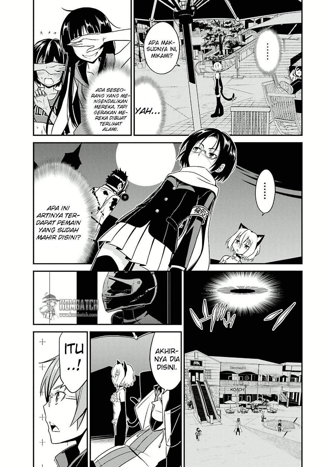 Not Lives Chapter 12 Gambar 7