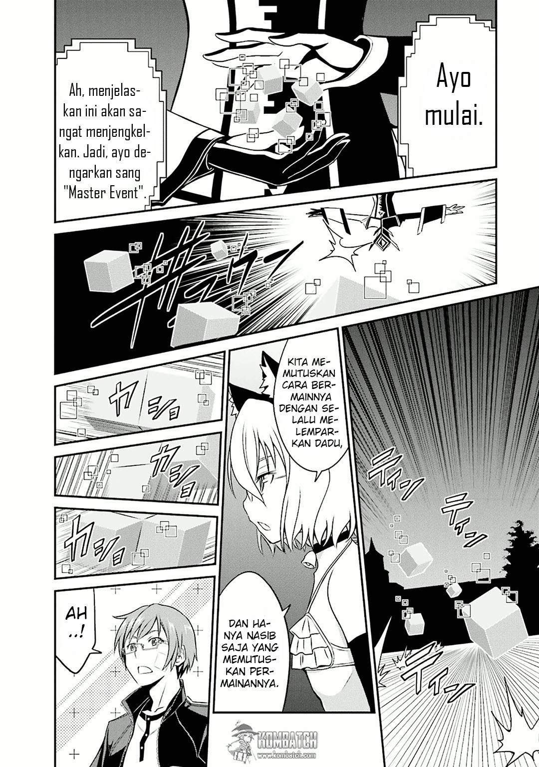 Not Lives Chapter 12 Gambar 9