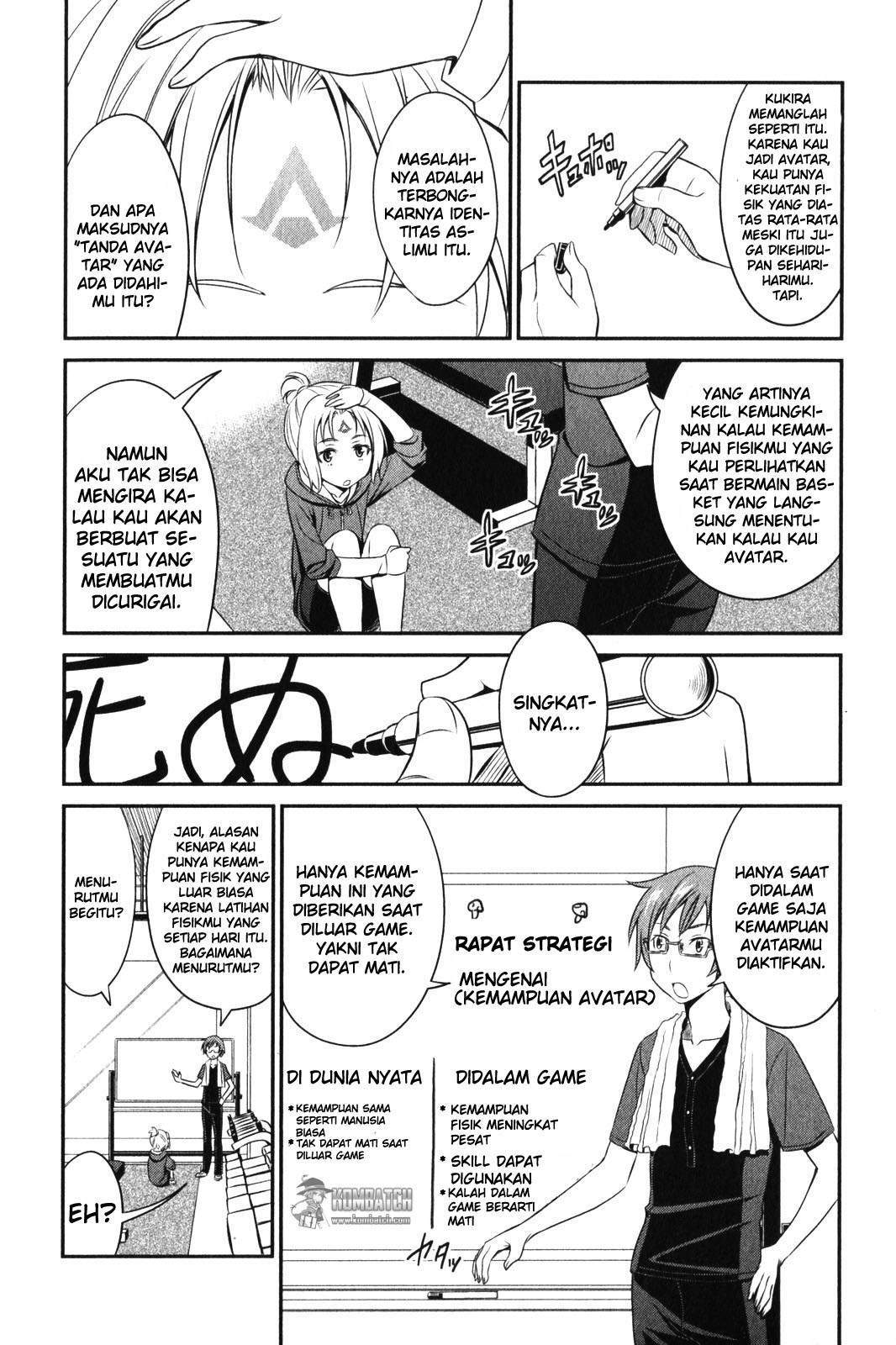 Not Lives Chapter 11 Gambar 15