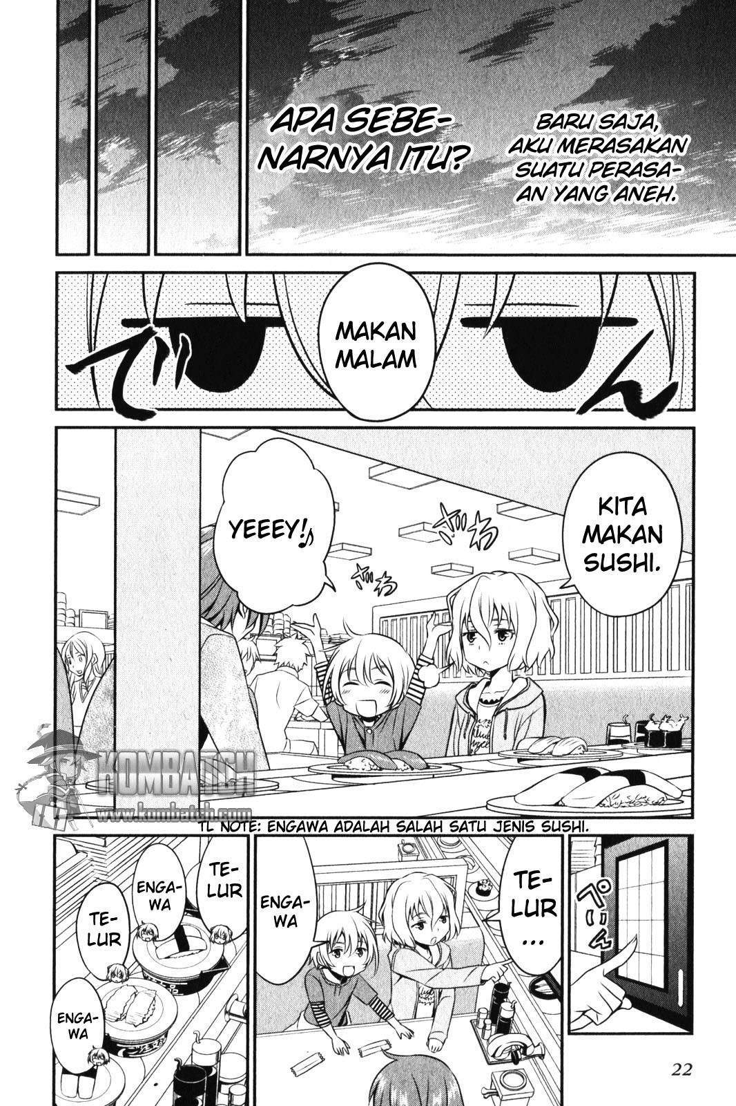 Not Lives Chapter 11 Gambar 25