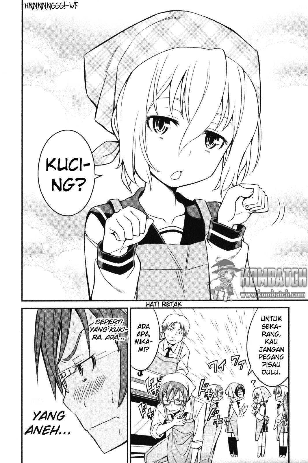 Not Lives Chapter 11 Gambar 29