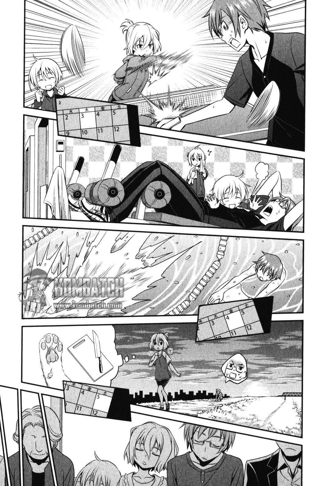 Not Lives Chapter 11 Gambar 30