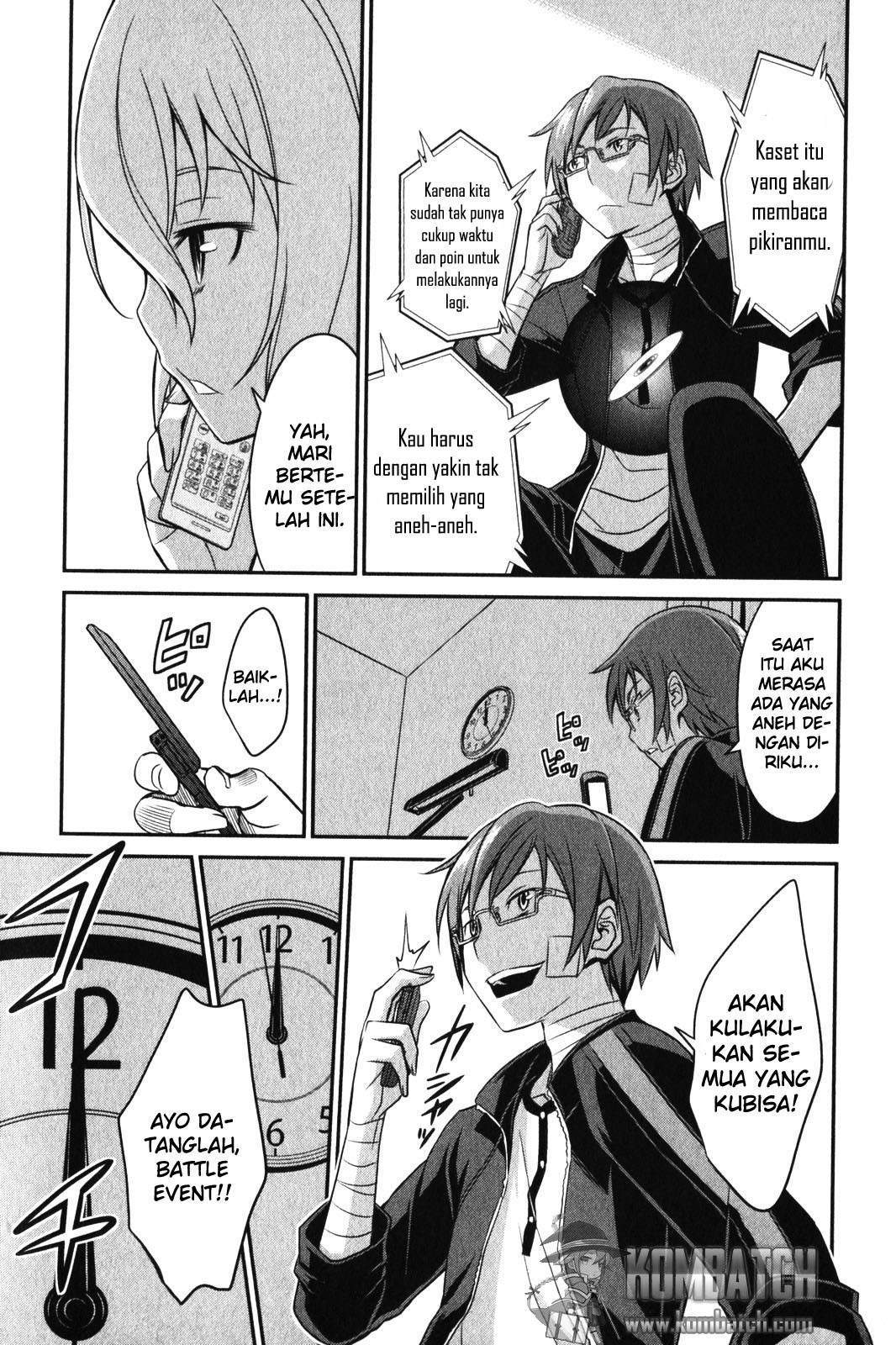 Not Lives Chapter 11 Gambar 32