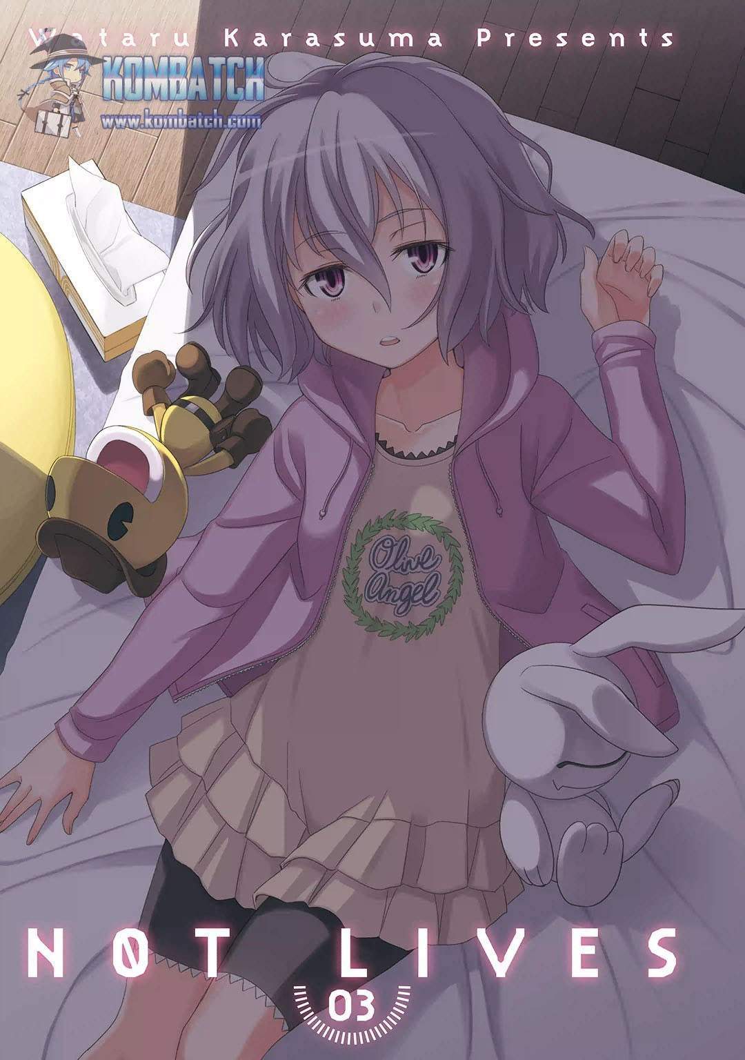 Not Lives Chapter 11 Gambar 4