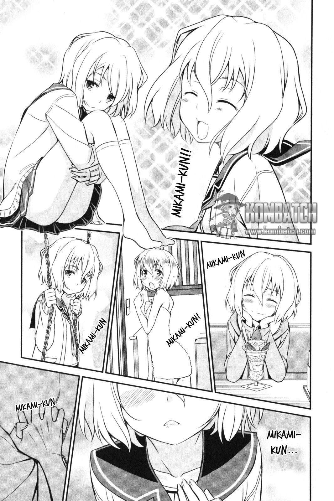 Not Lives Chapter 11 Gambar 5