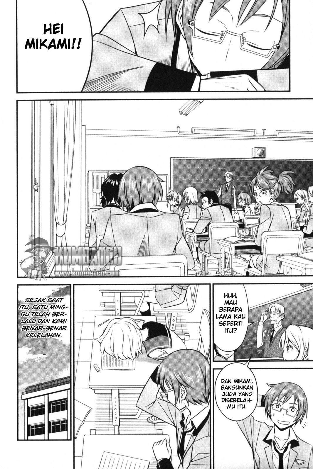 Not Lives Chapter 11 Gambar 7