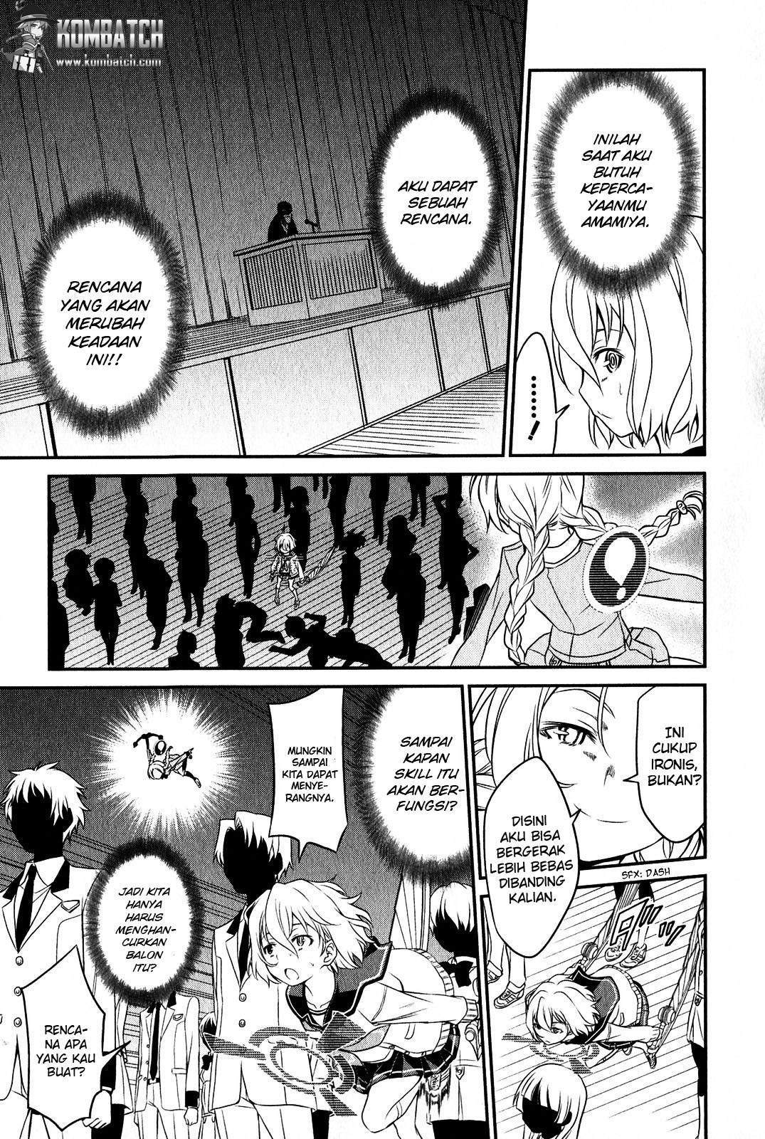 Not Lives Chapter 10 Gambar 10