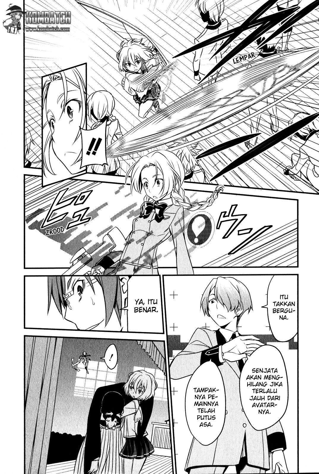 Not Lives Chapter 10 Gambar 11