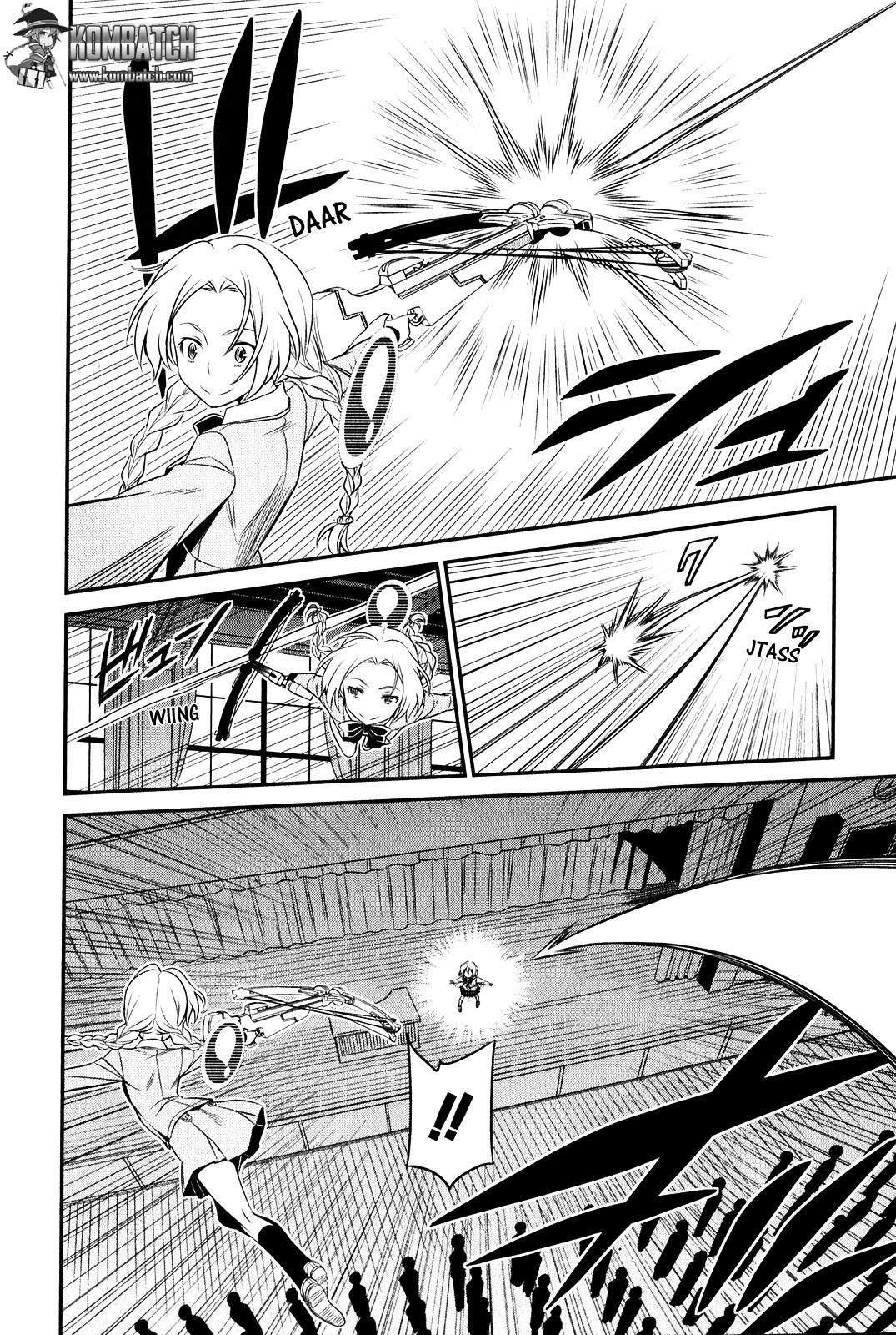 Not Lives Chapter 10 Gambar 13