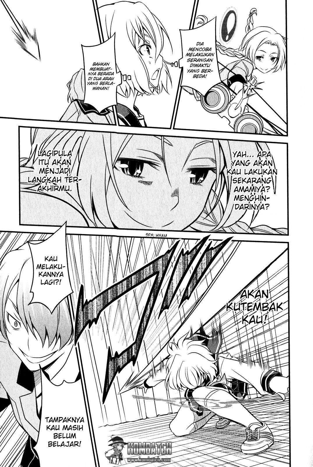 Not Lives Chapter 10 Gambar 14