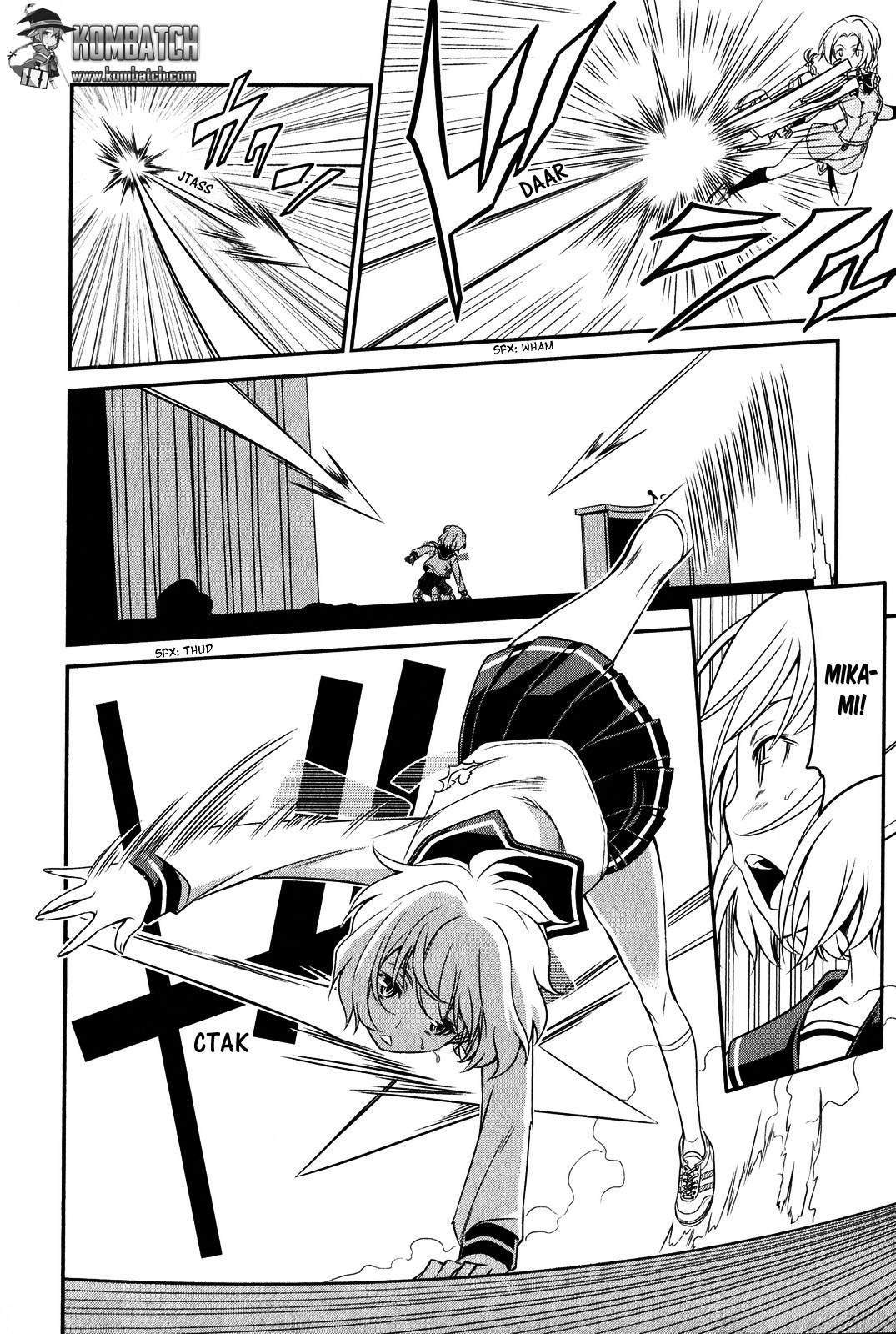 Not Lives Chapter 10 Gambar 15