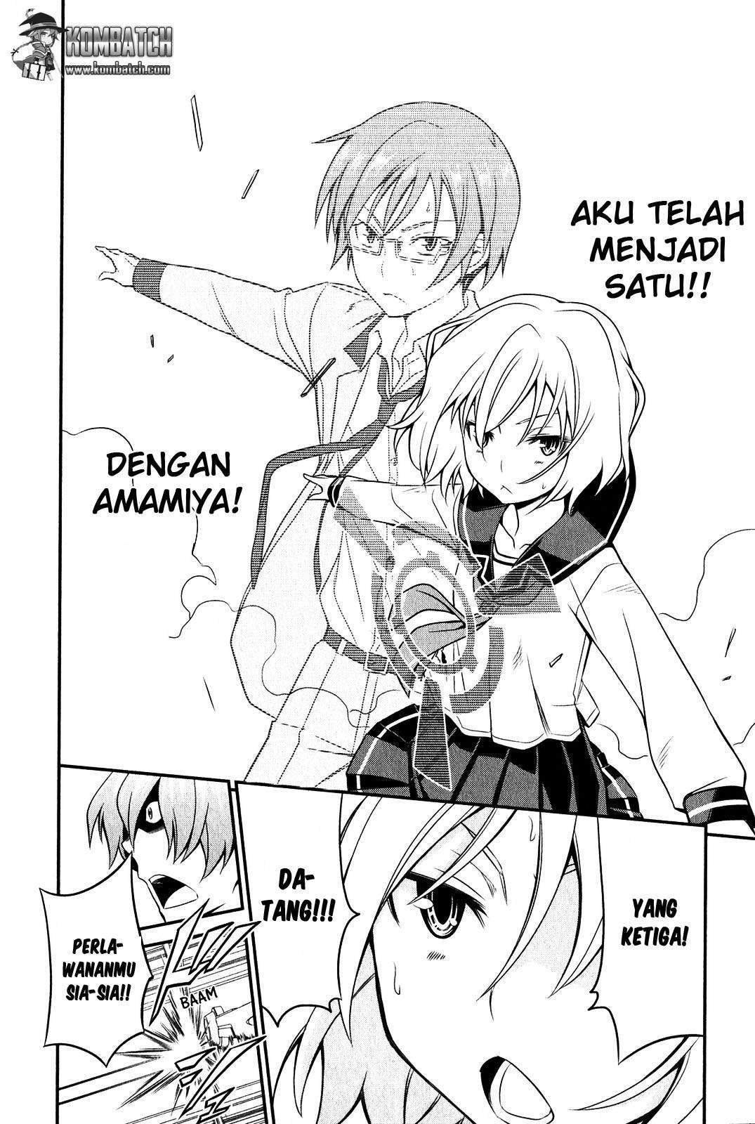 Not Lives Chapter 10 Gambar 17