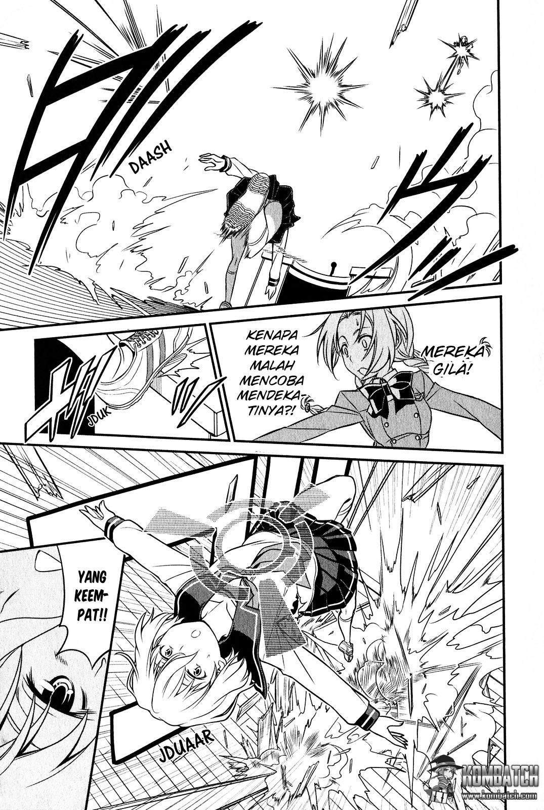 Not Lives Chapter 10 Gambar 18