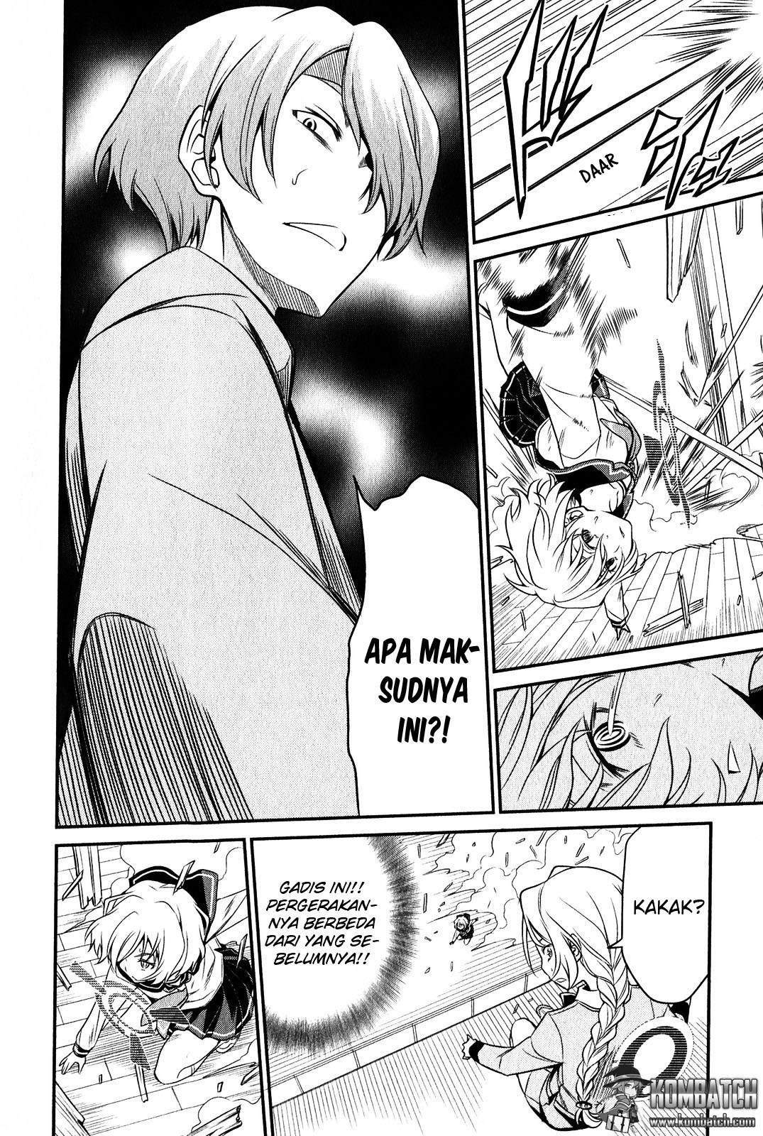 Not Lives Chapter 10 Gambar 19