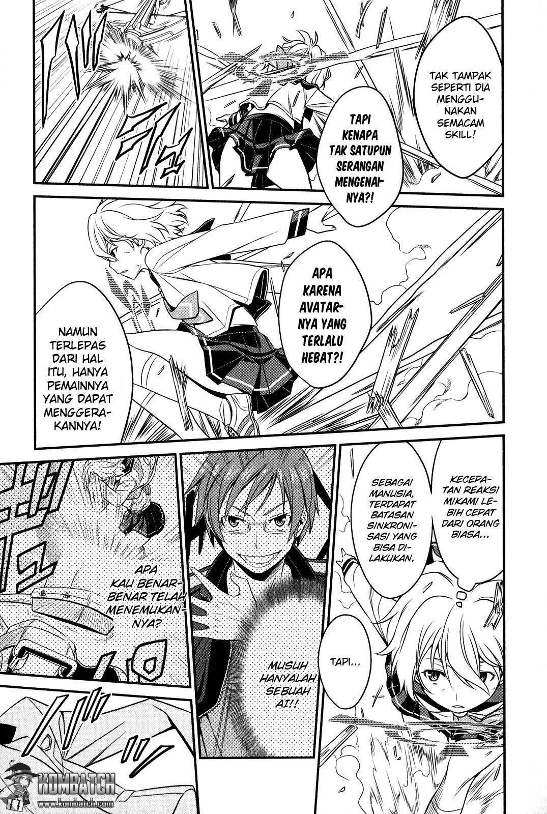 Not Lives Chapter 10 Gambar 20