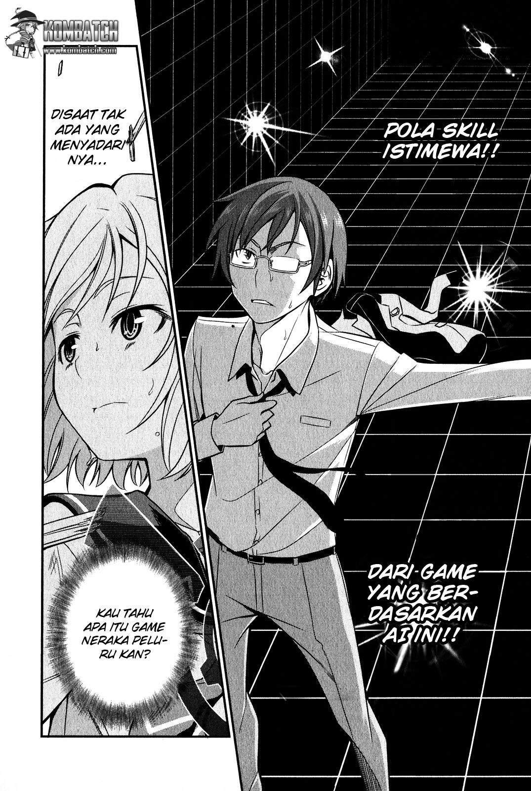 Not Lives Chapter 10 Gambar 21