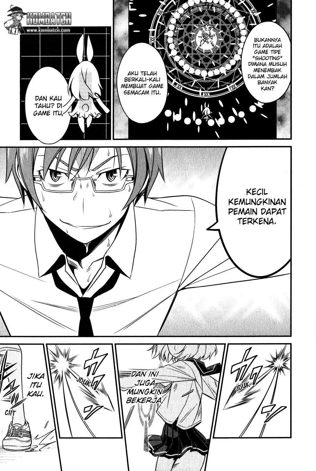 Not Lives Chapter 10 Gambar 22