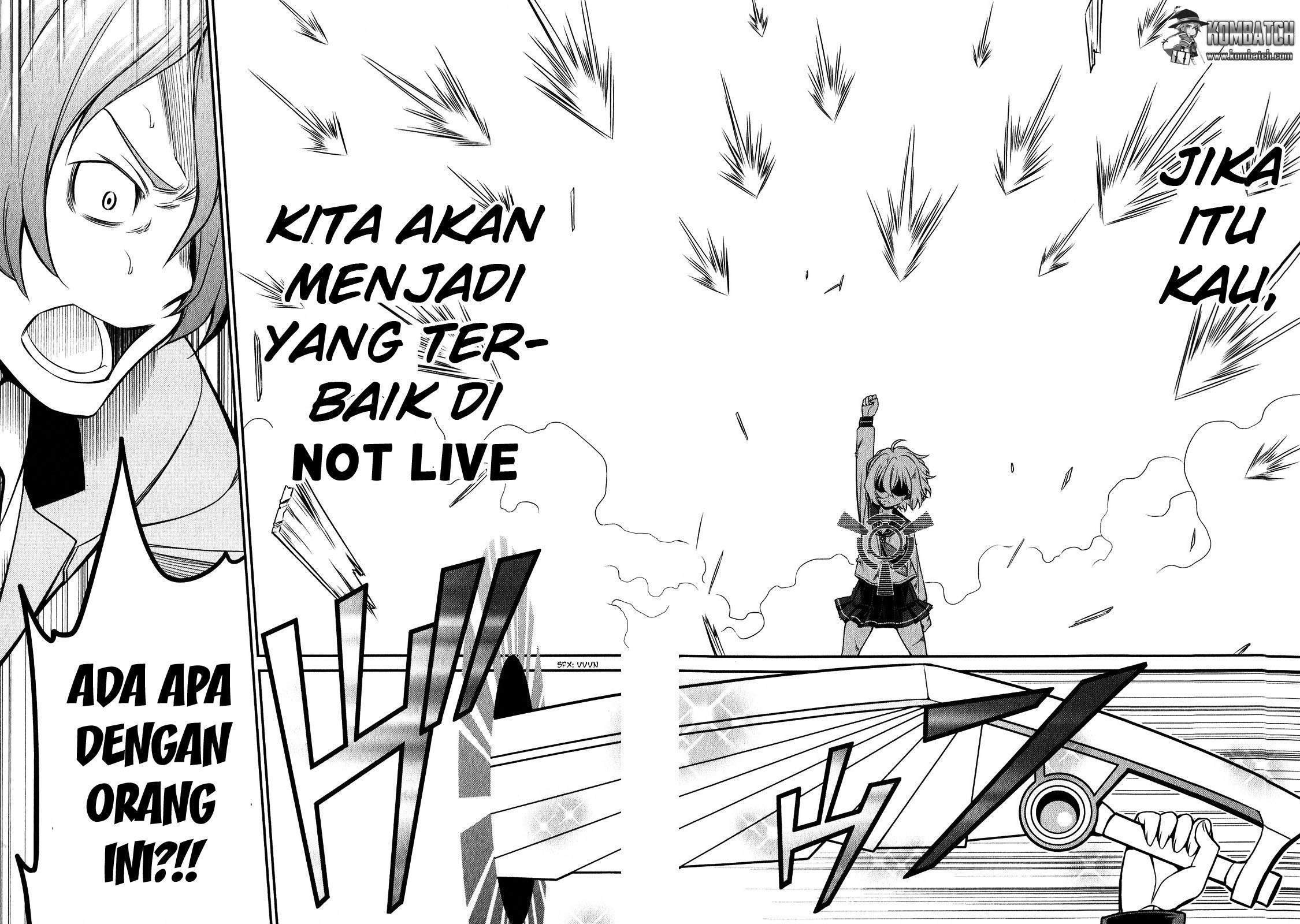 Not Lives Chapter 10 Gambar 23